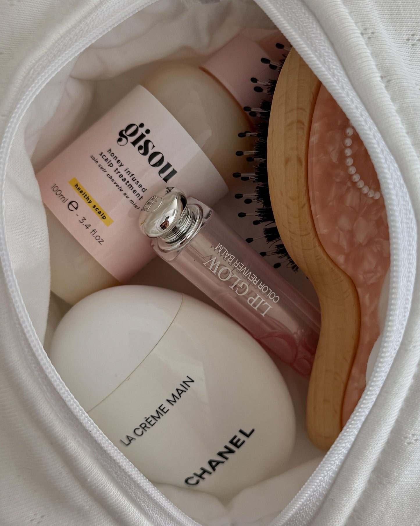 Beauty case Aura Pointelle