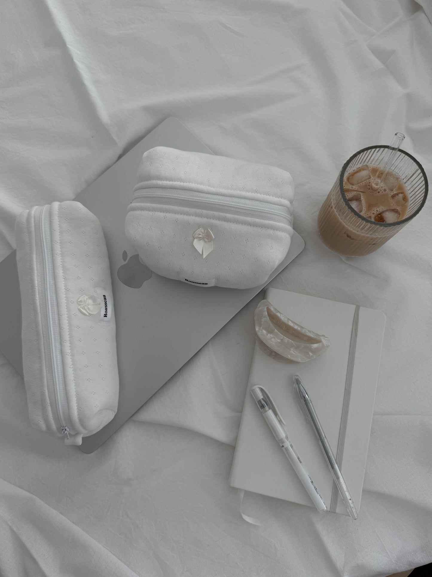 Beauty case Aura Pointelle
