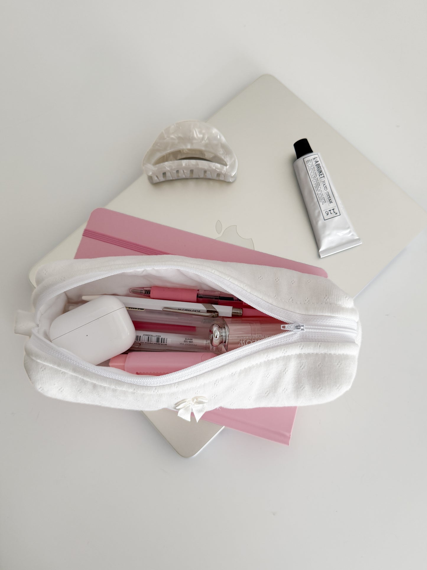Beauty case Aura Pointelle
