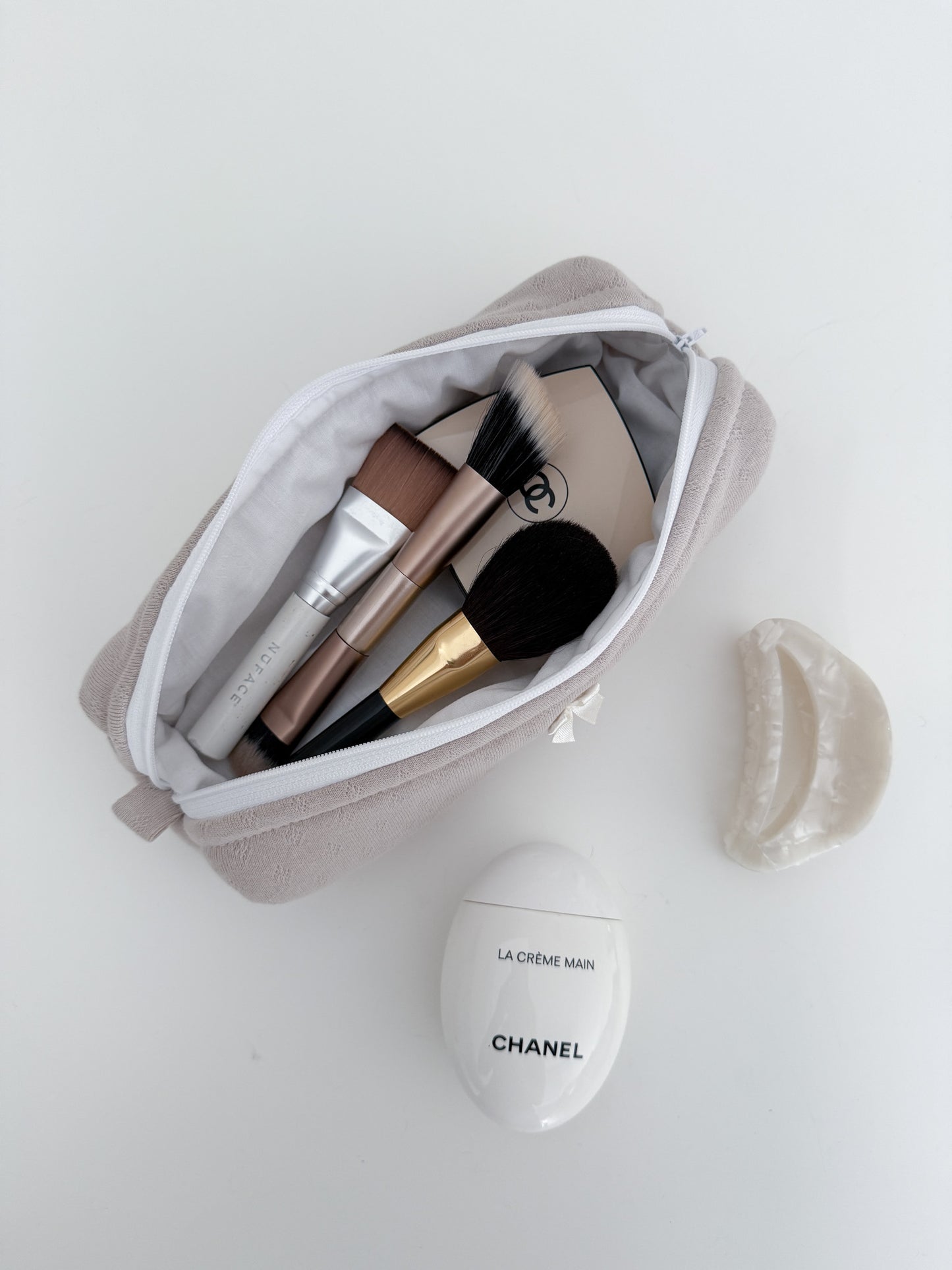 Beauty case Aura Pointelle