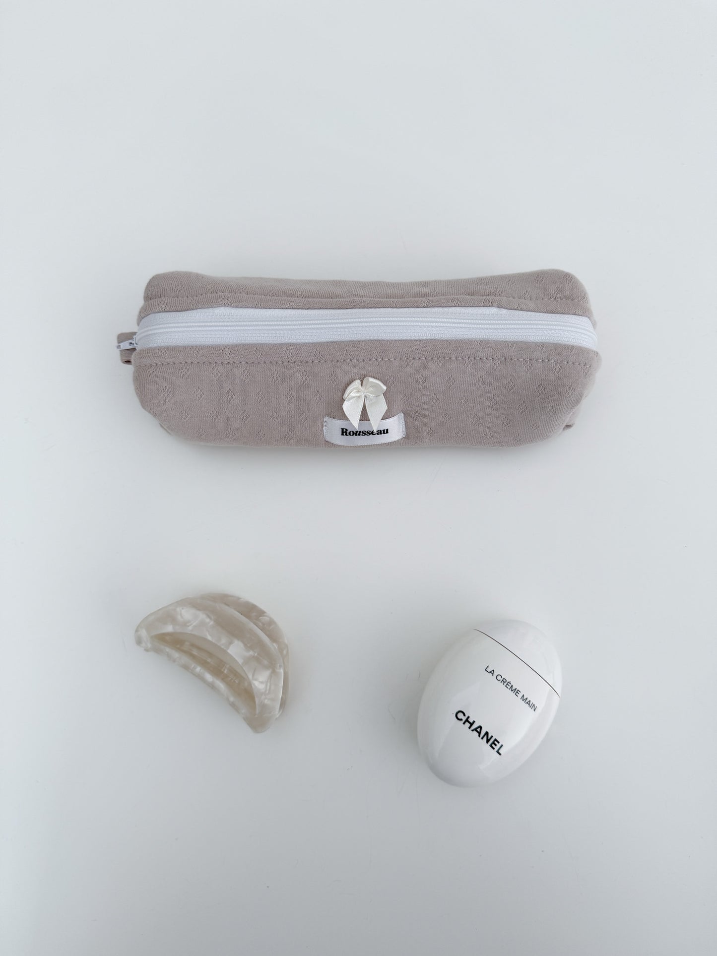 Beauty case Aura Pointelle