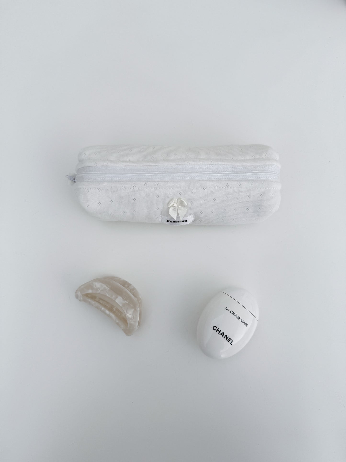 Beauty case Aura Pointelle