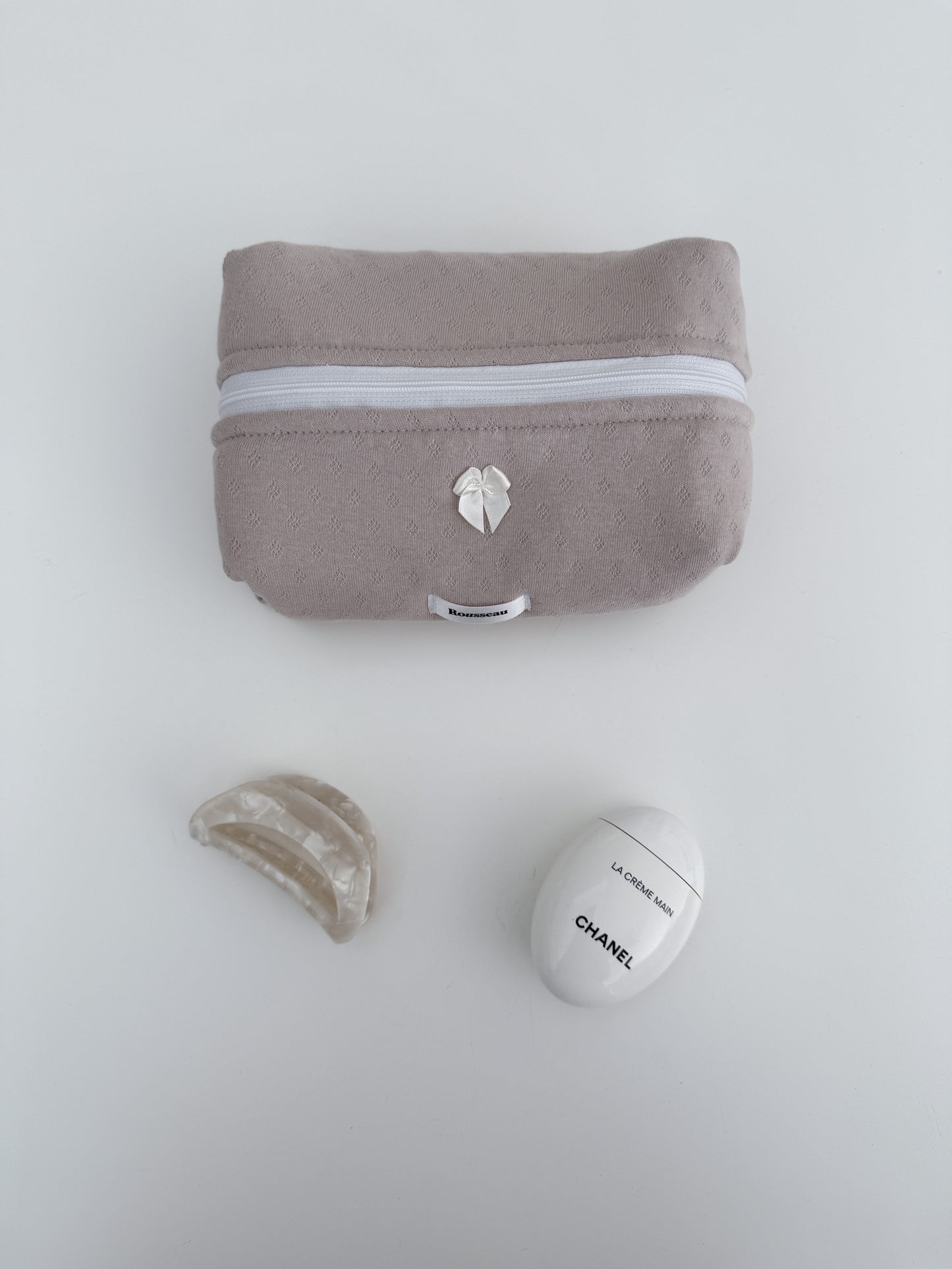 Beauty case Aura Pointelle