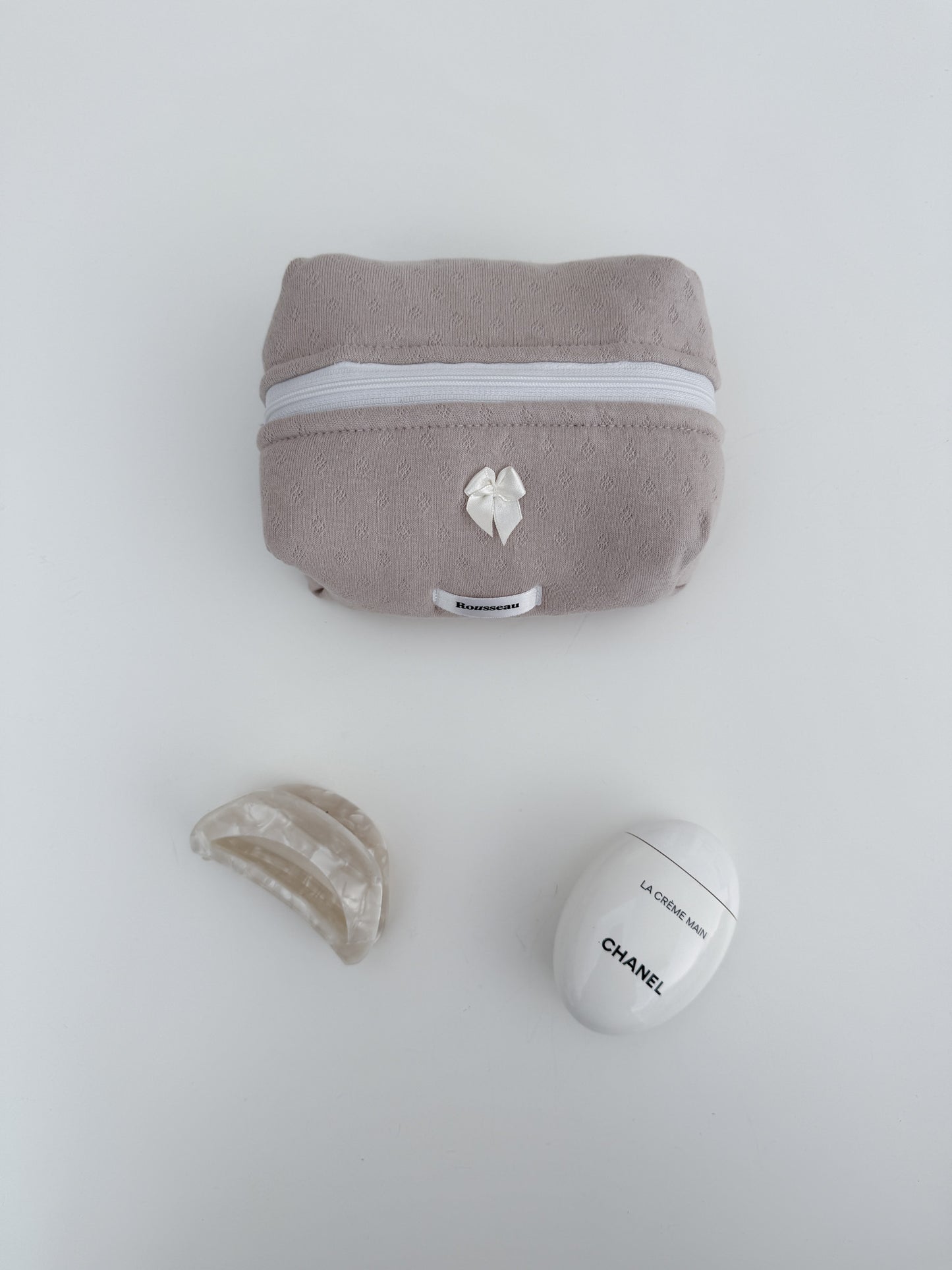Beauty case Aura Pointelle
