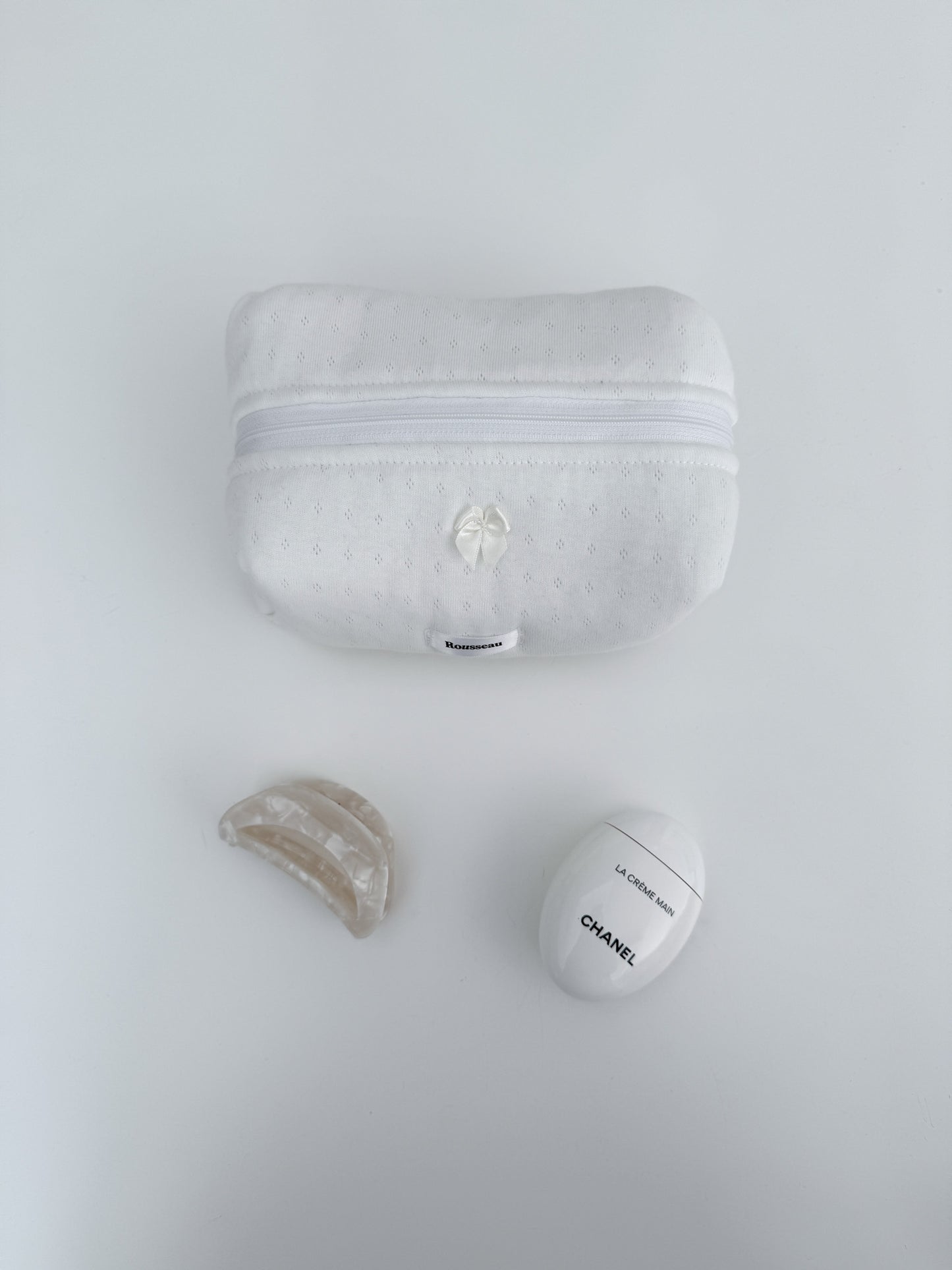 Beauty case Aura Pointelle
