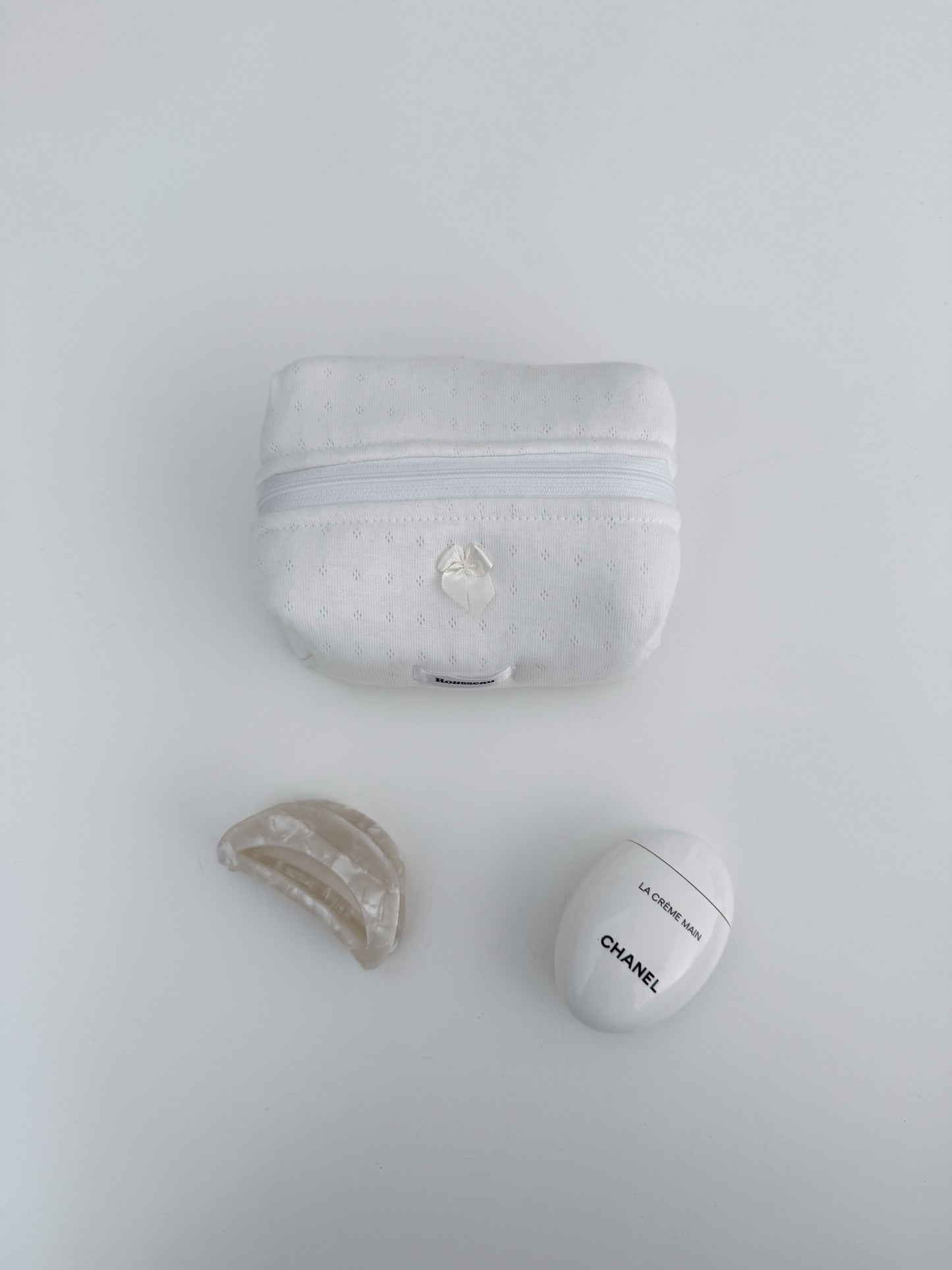 Beauty case Aura Pointelle