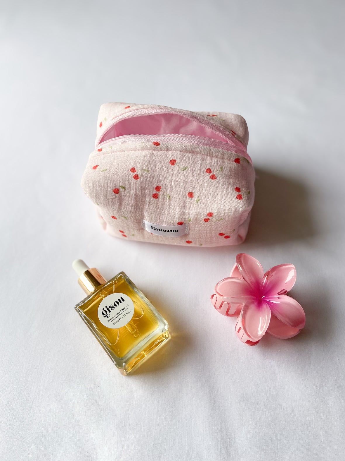 Beauty case Cherry Kiss
