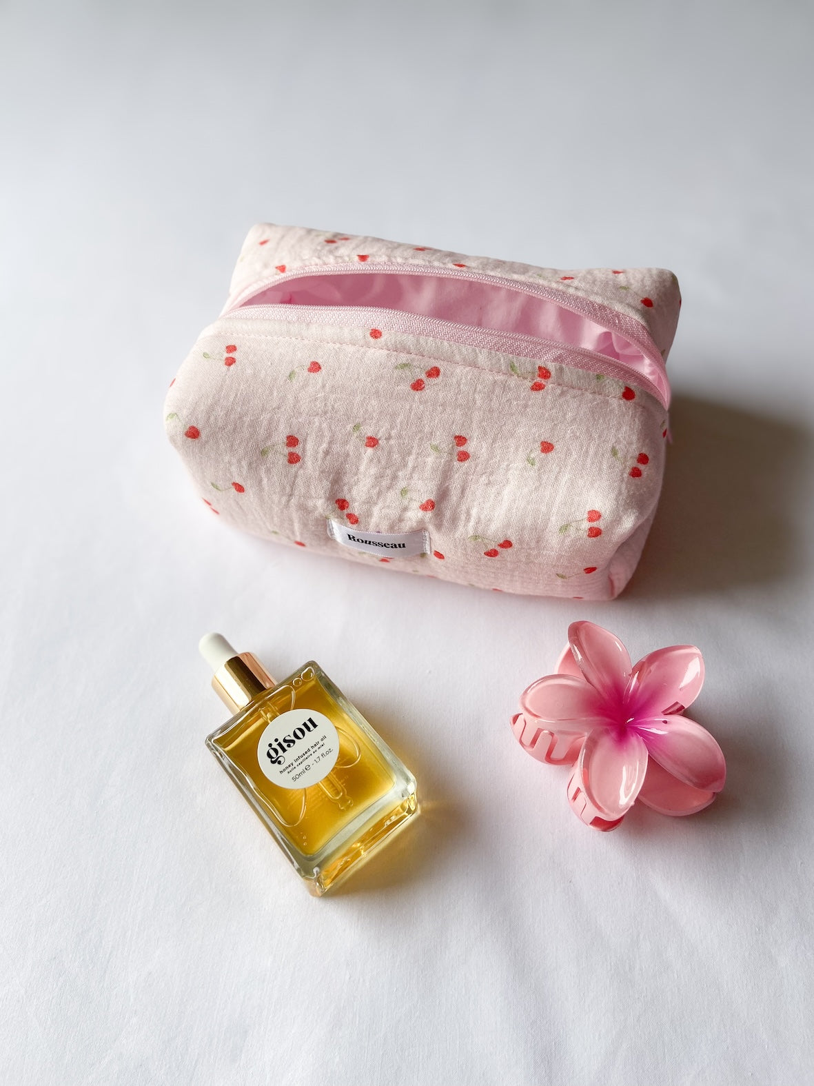 Beauty case Cherry Kiss