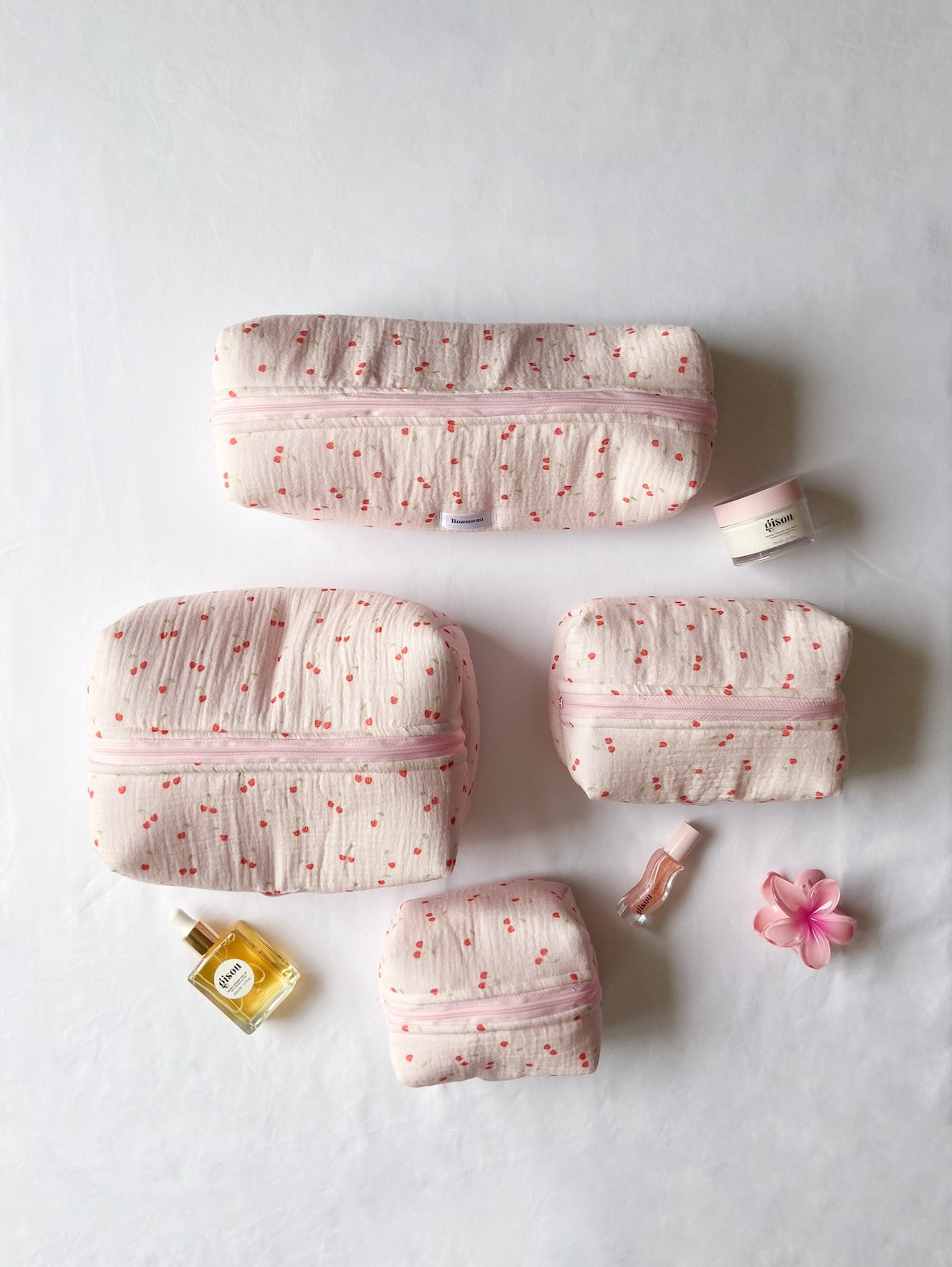 Beauty case Cherry Kiss
