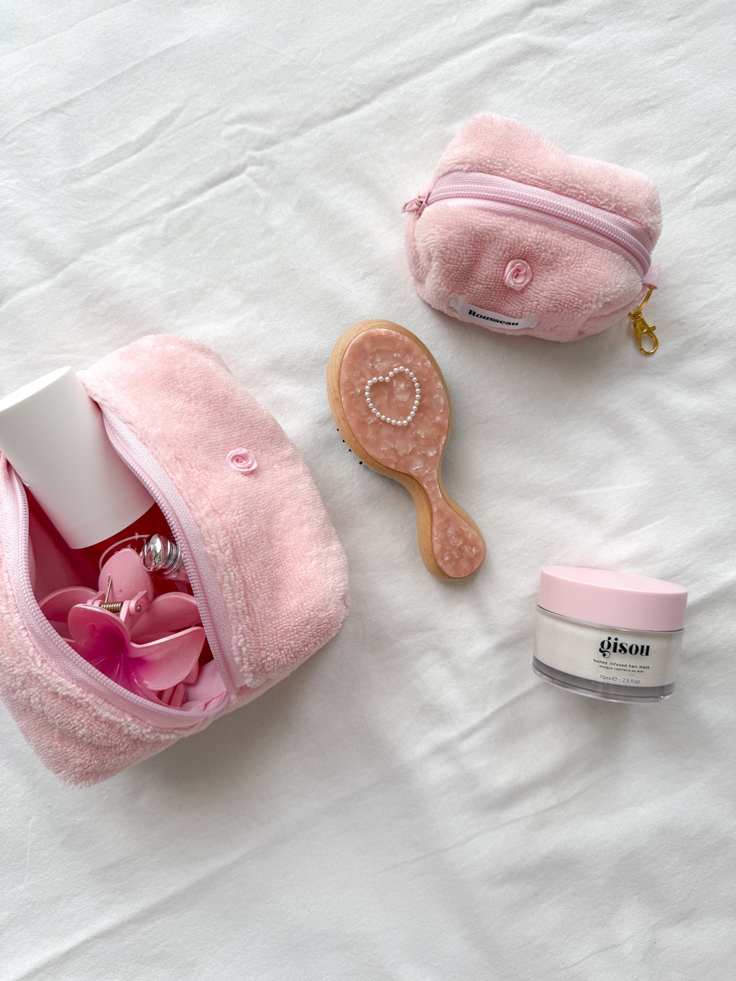 Beauty case Ballet Rose