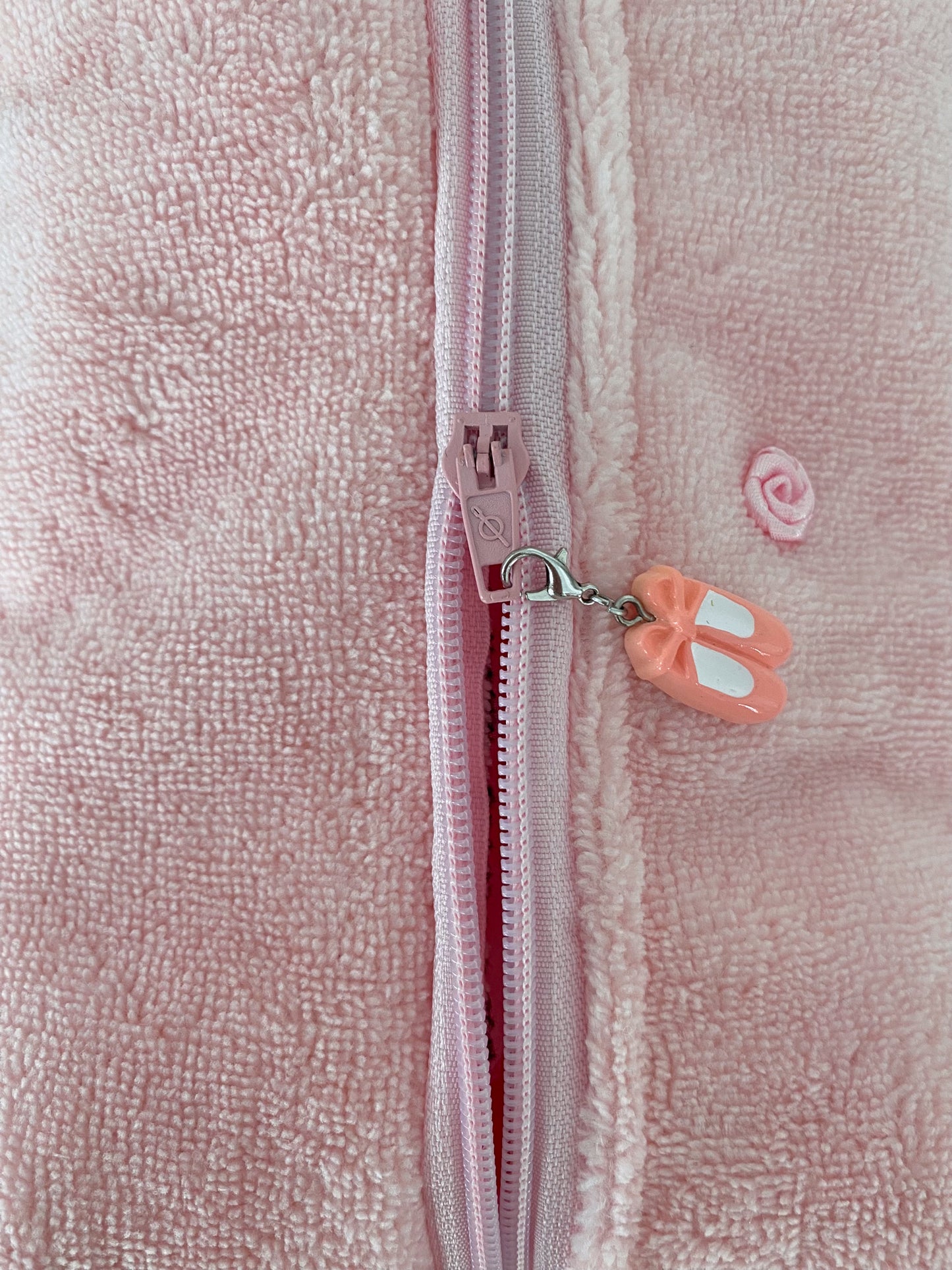 Beauty case Ballet Rose