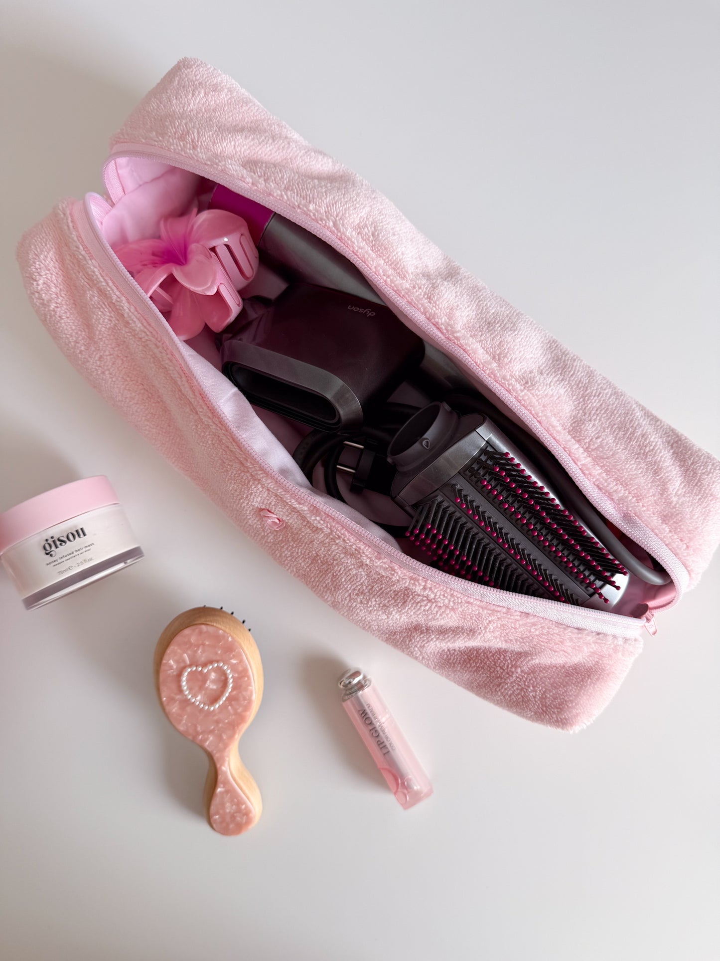 Beauty case Ballet Rose