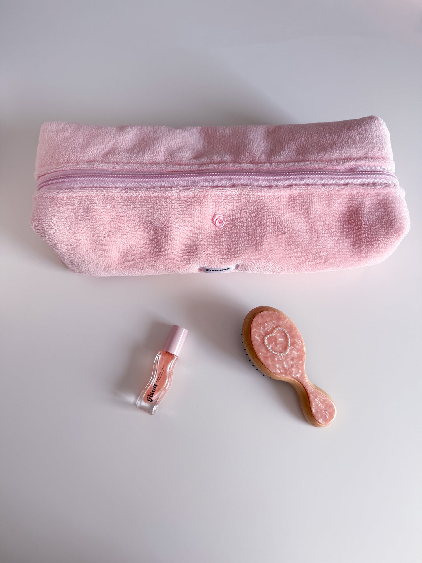 Beauty case Ballet Rose