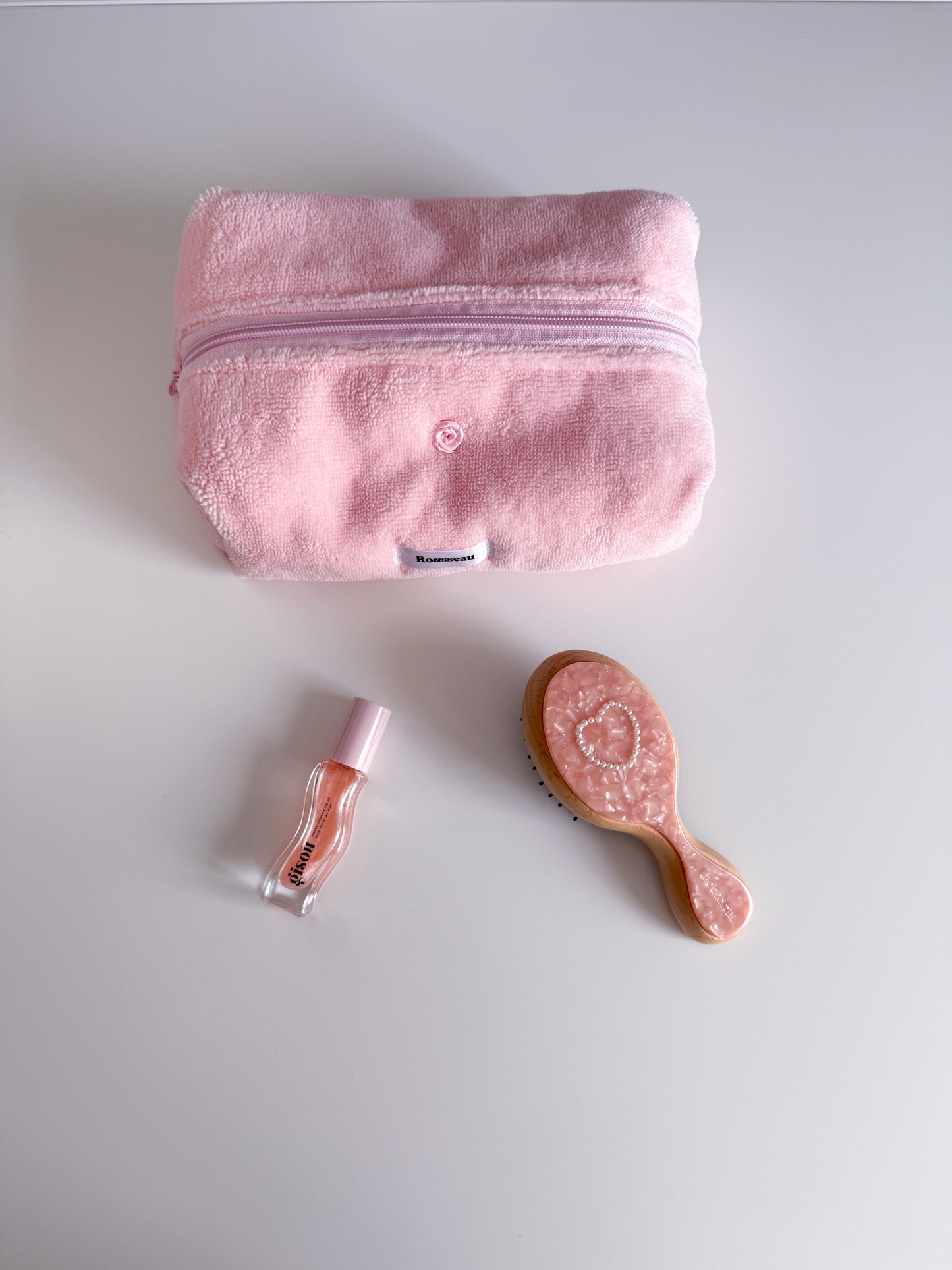 Beauty case Ballet Rose