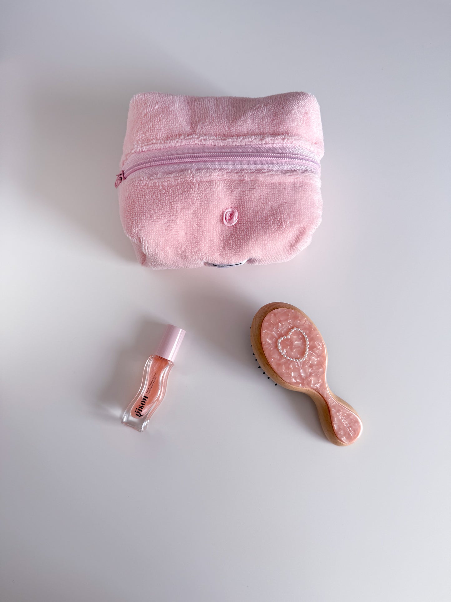 Beauty case Ballet Rose