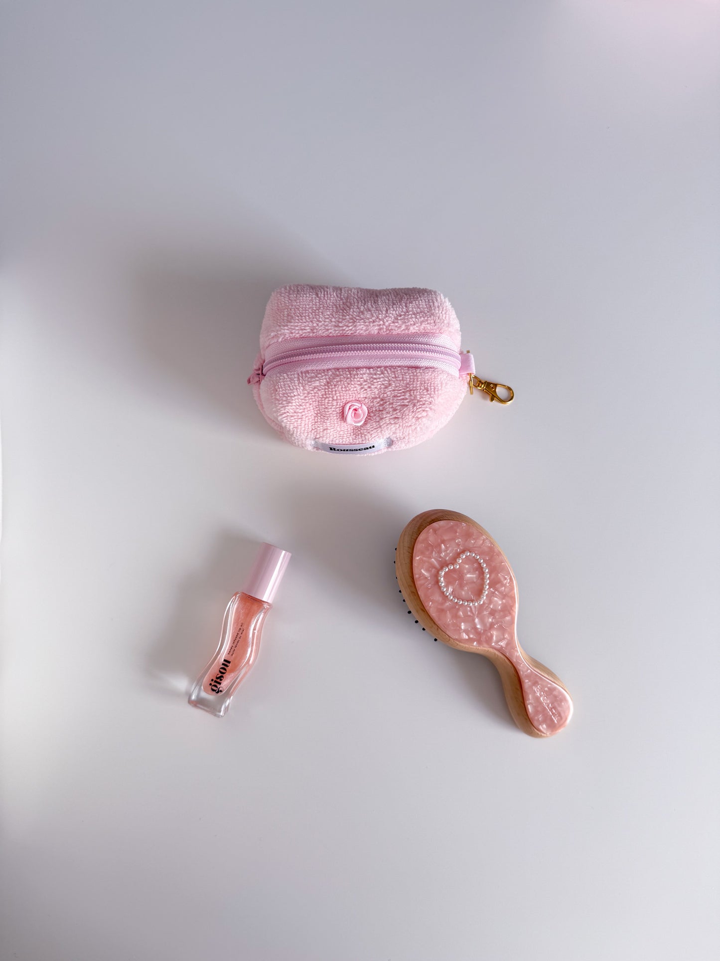 Beauty case Ballet Rose