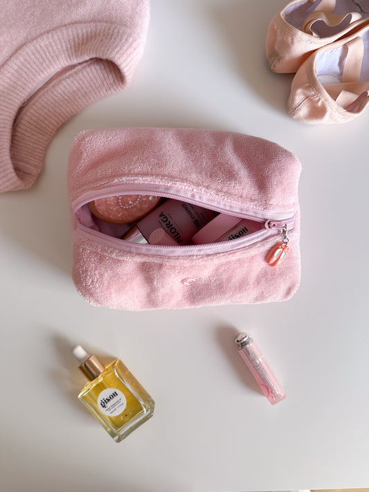 Beauty case Ballet Rose