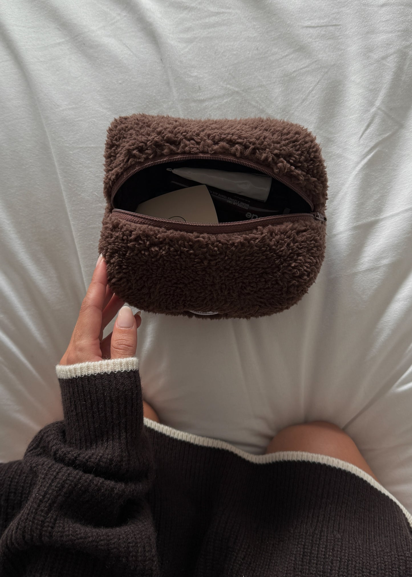 Beauty case Cocoa Teddy