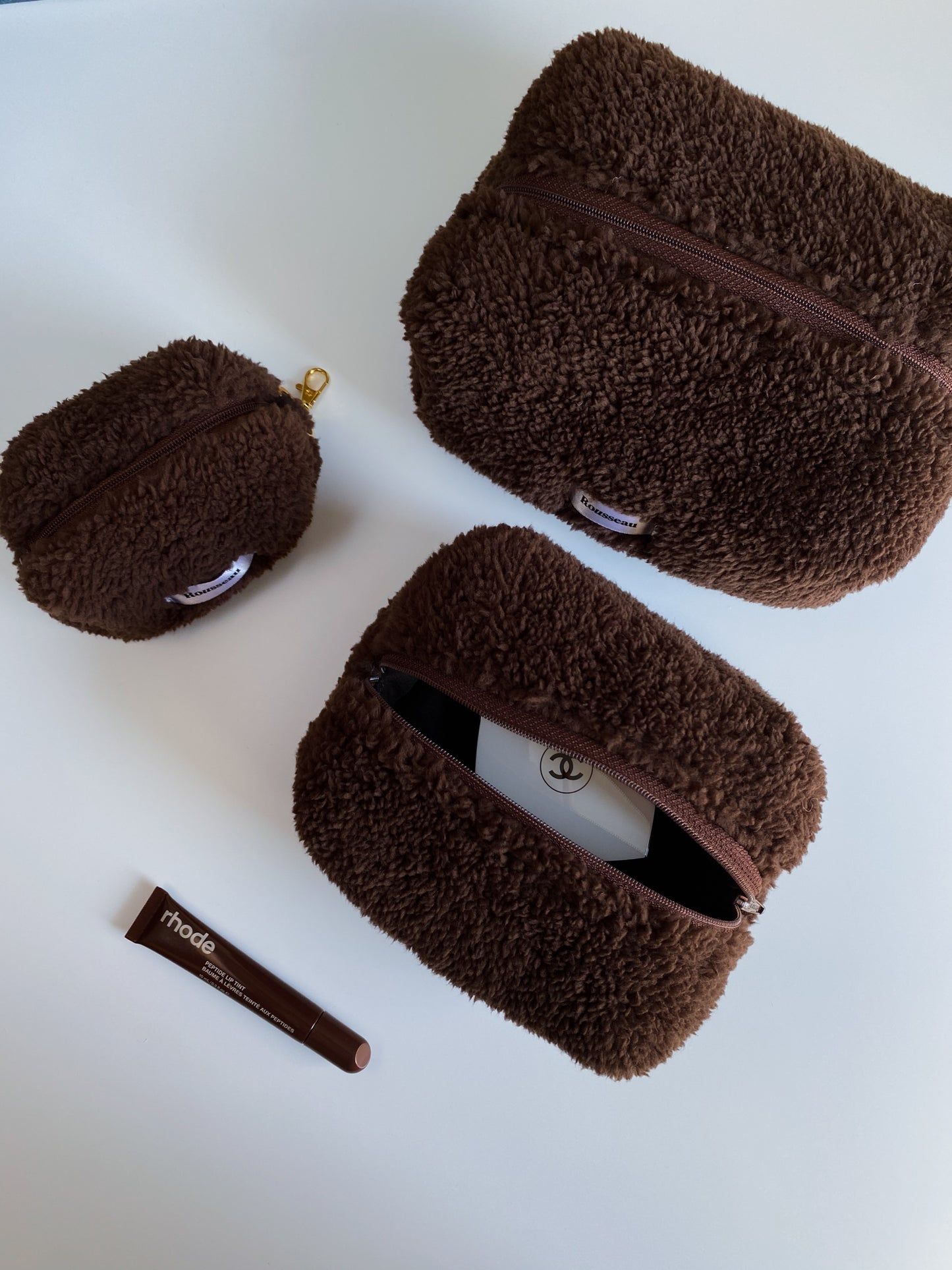 Beauty case Cocoa Teddy