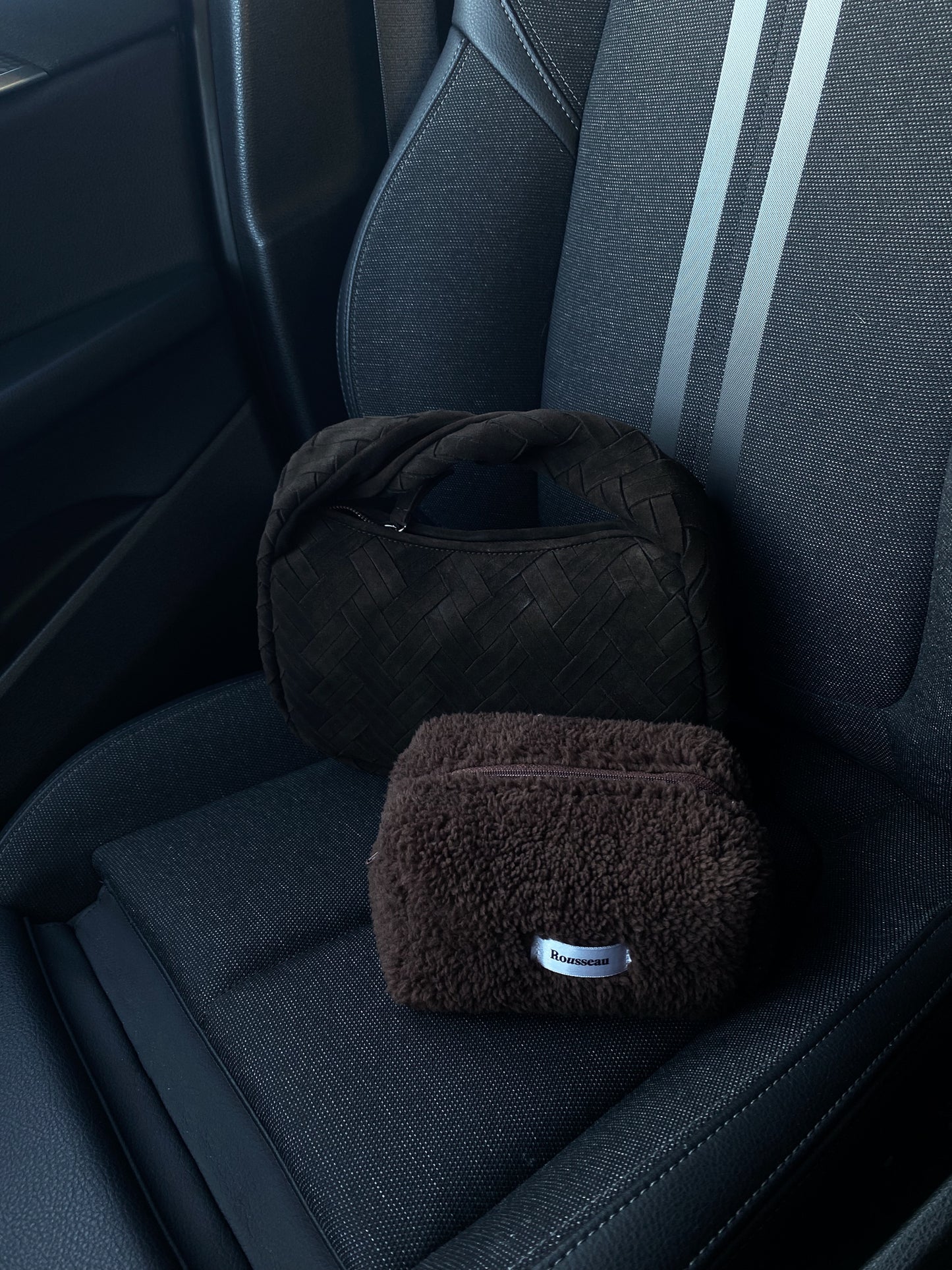 Beauty case Cocoa Teddy