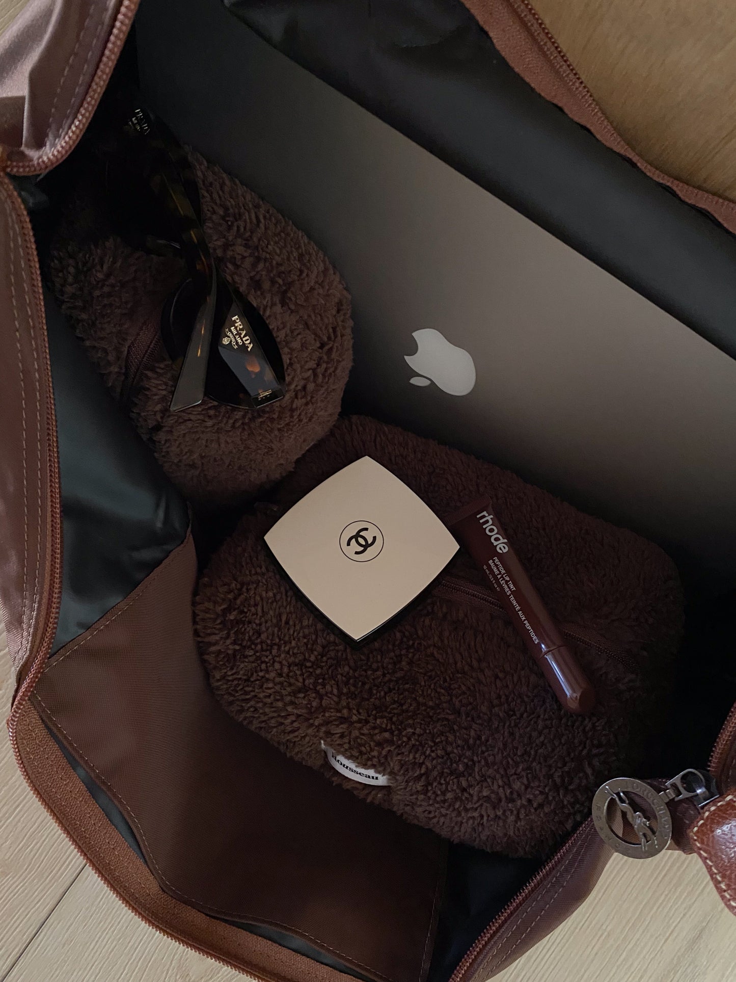 Beauty case Cocoa Teddy