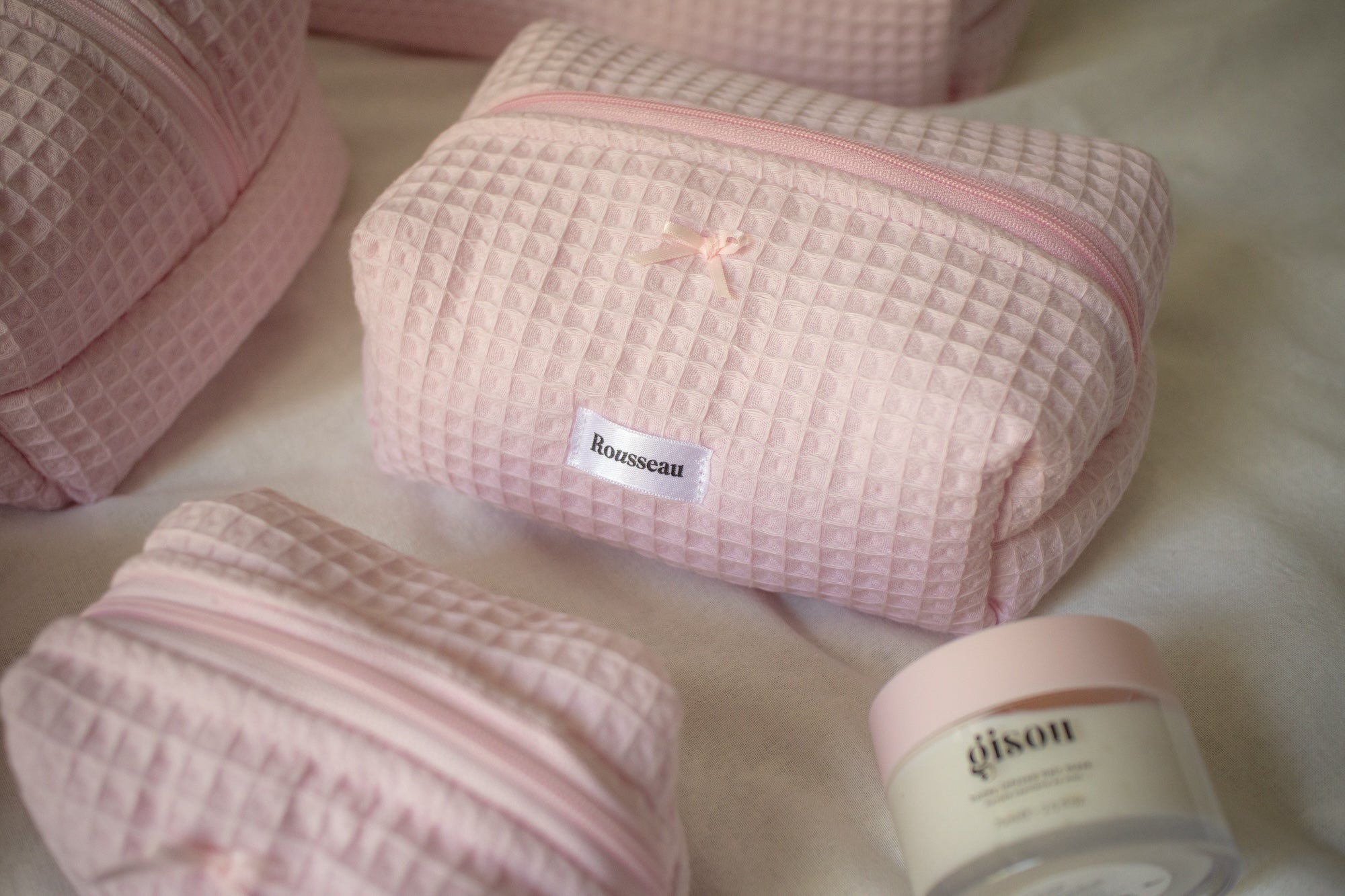 Rousseau Beauty Cases