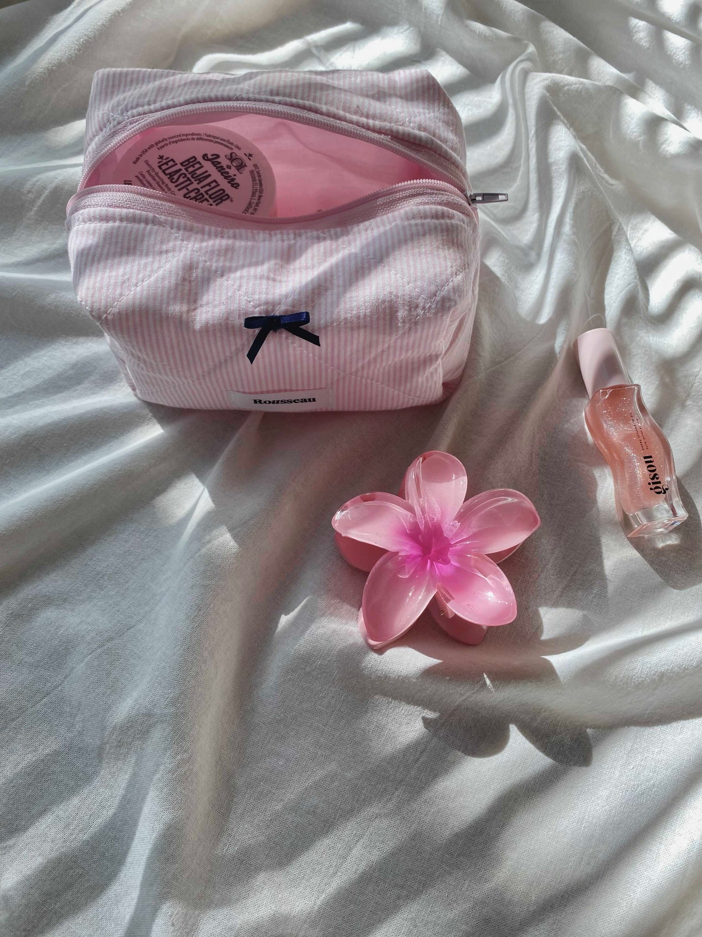 Beauty case La Vie en Rose