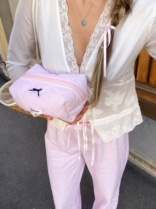 Beauty case La Vie en Rose