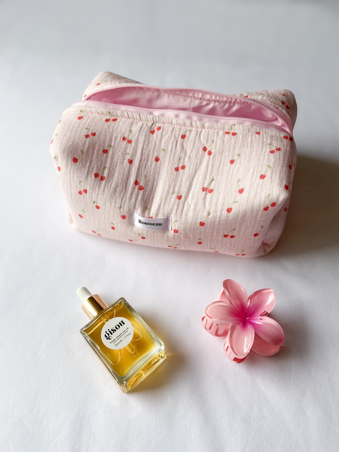 Beauty case Cherry Kiss