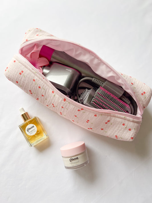 Beauty case Cherry Kiss