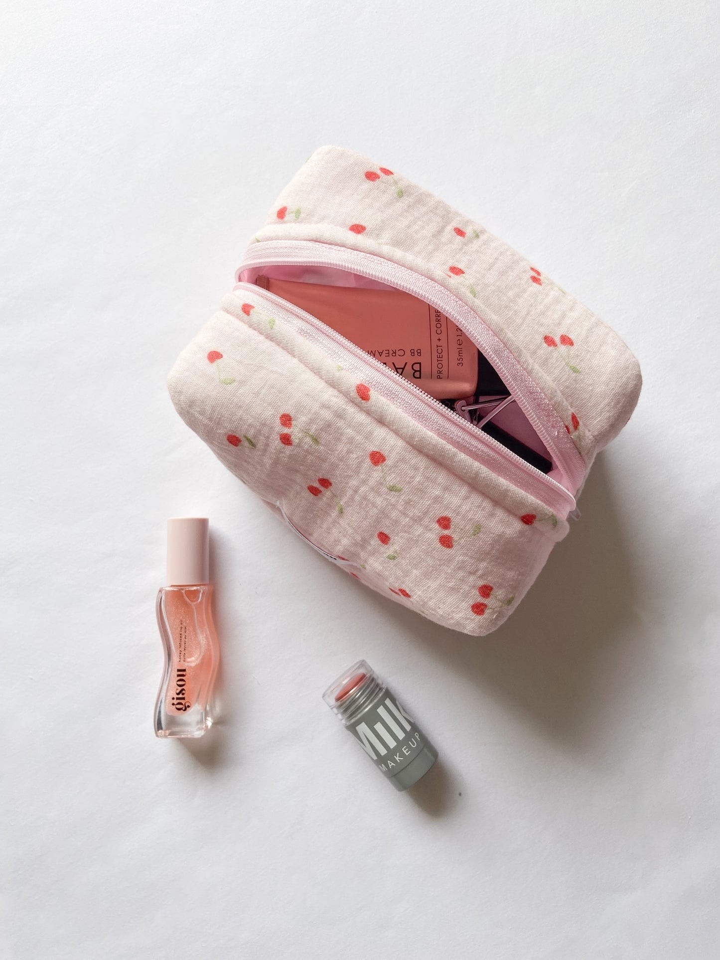 Beauty case Cherry Kiss