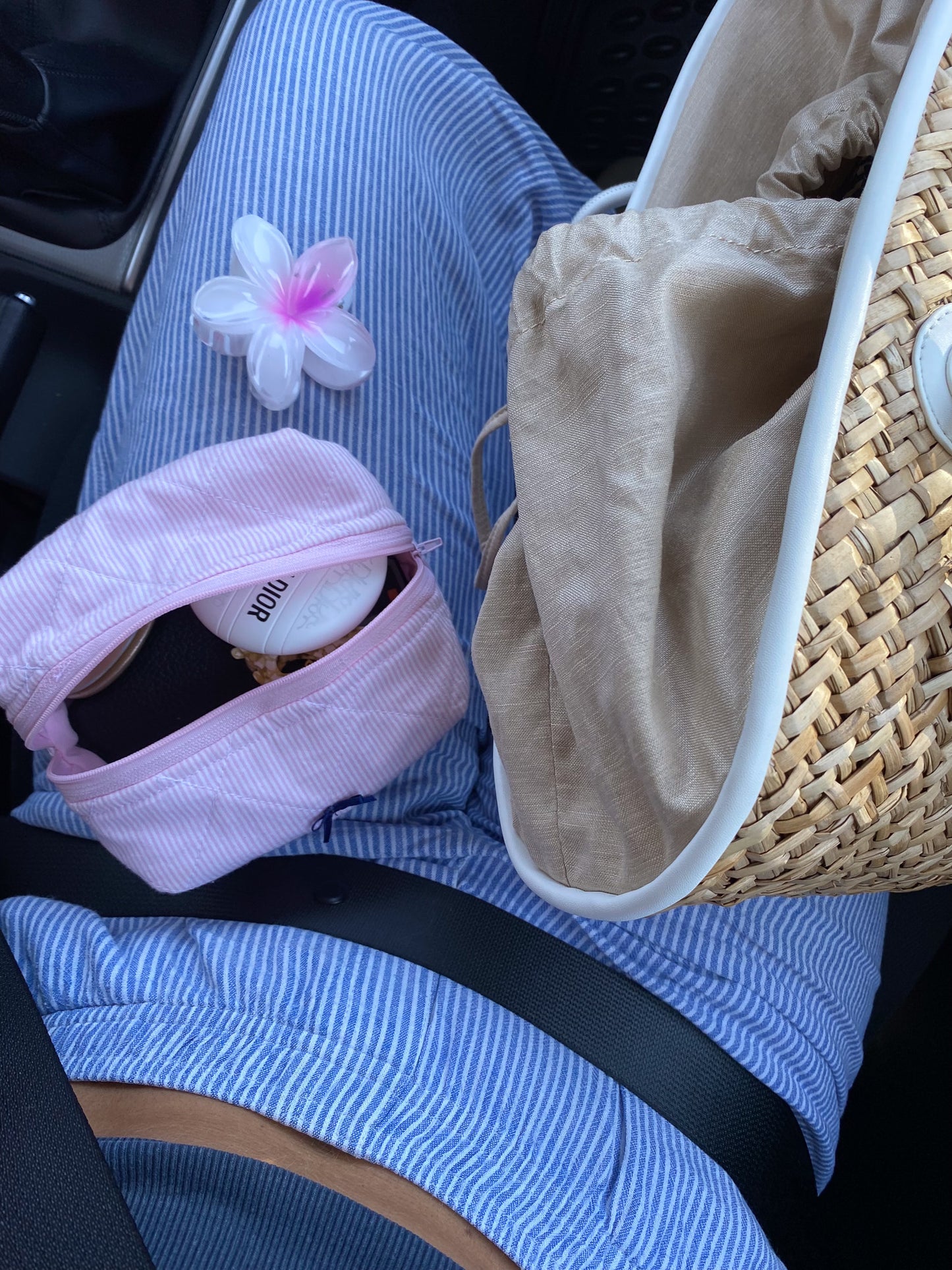 Beauty case La Vie en Rose