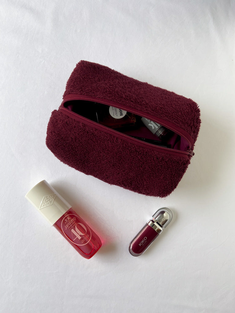 Bundle Lux Deep Burgundy