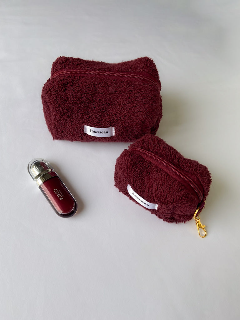 Bundle Lux Deep Burgundy