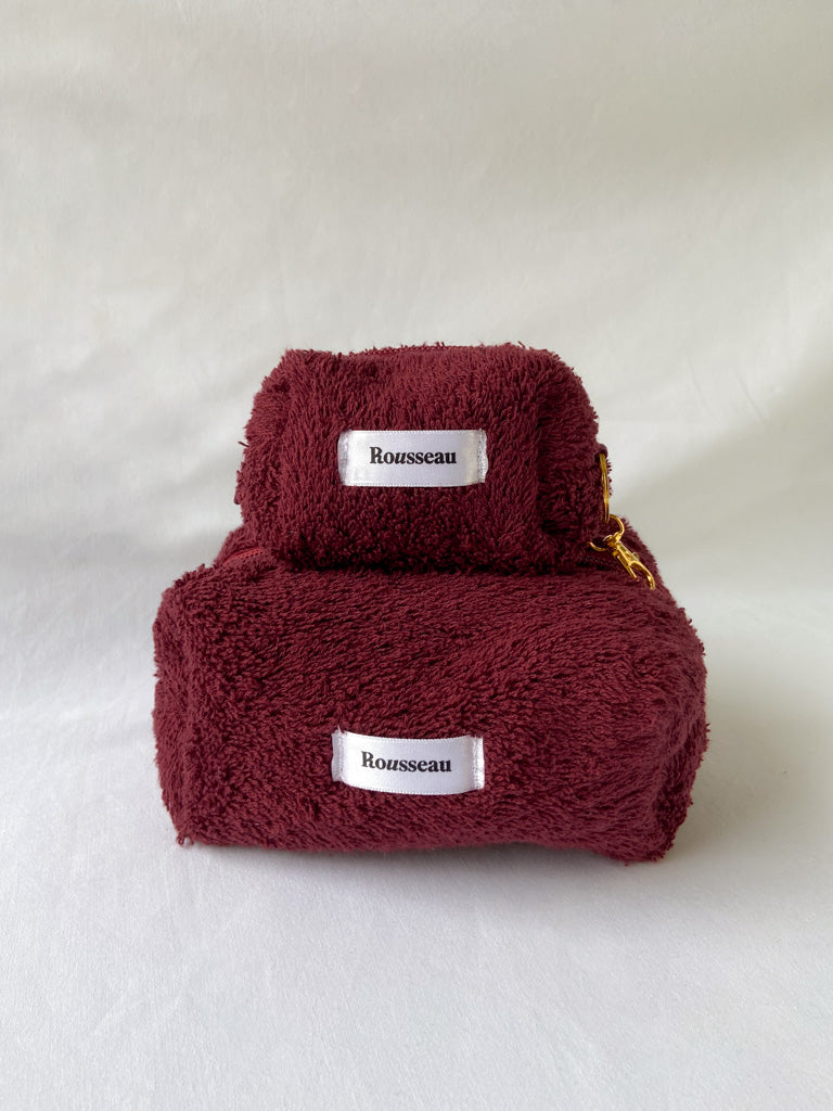 Bundle Lux Deep Burgundy