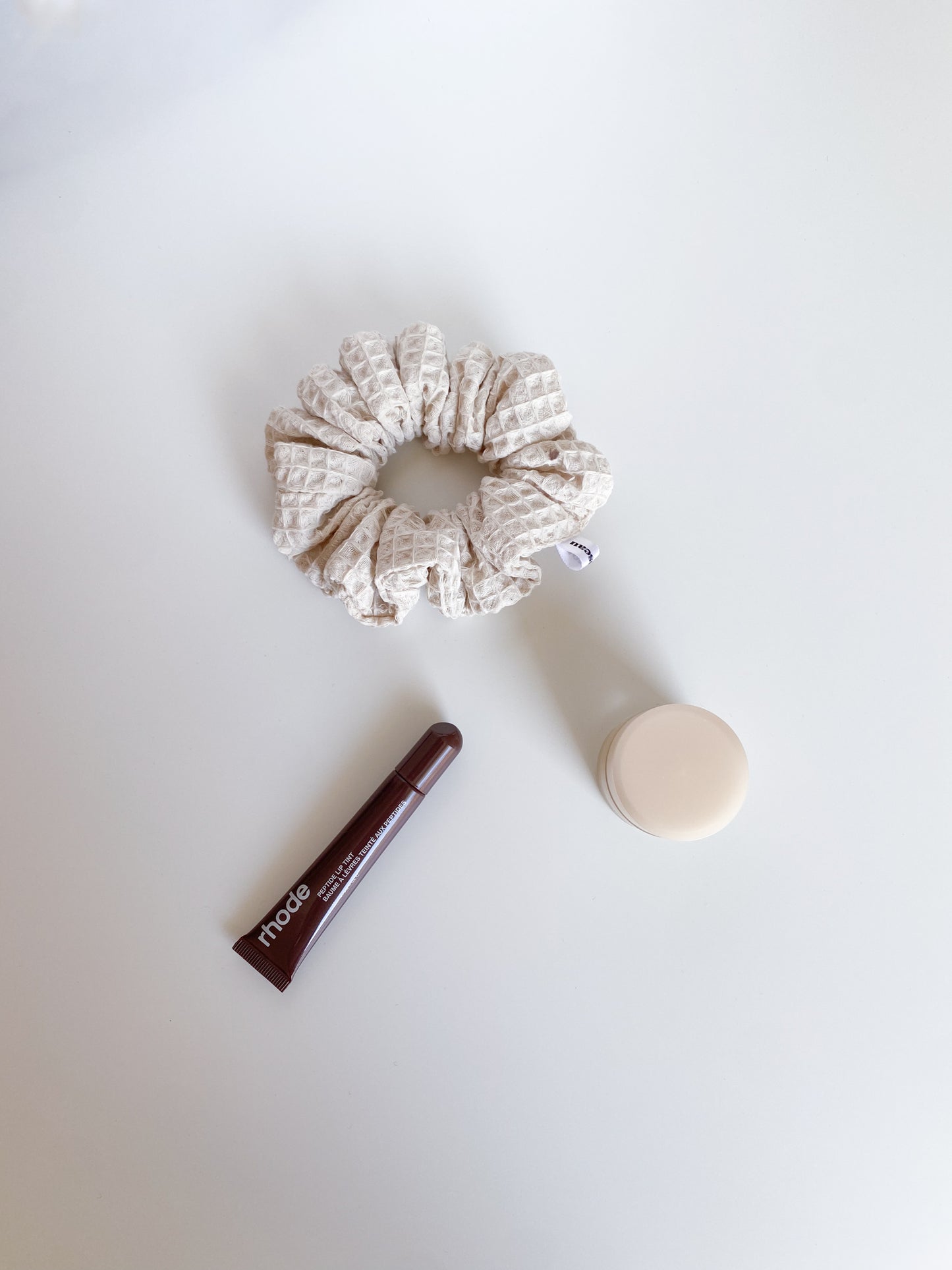 Beauty case Macaron Beige