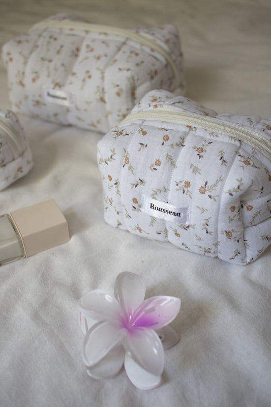 Beauty case Flower Garden