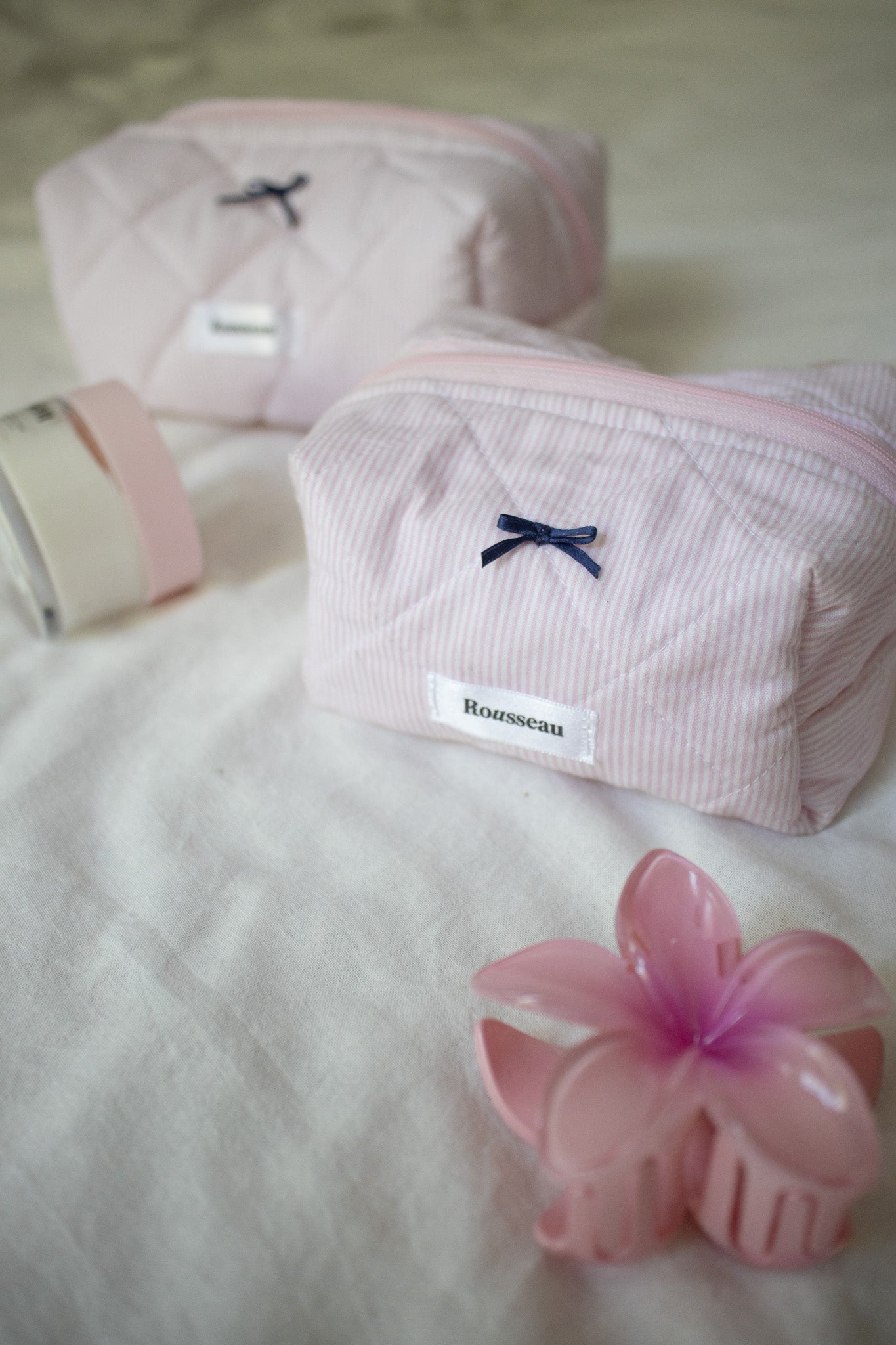 Beauty case La Vie en Rose