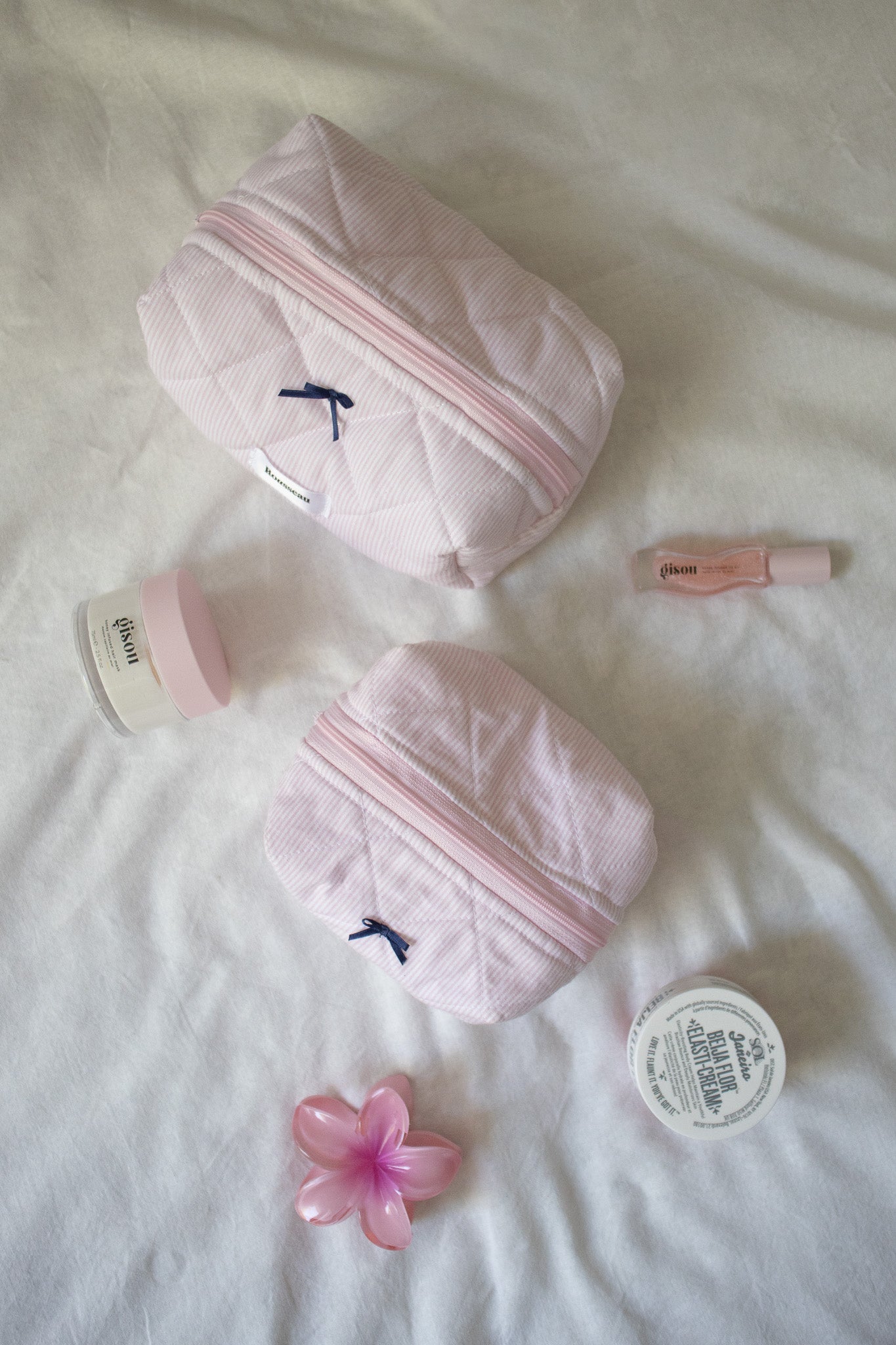 Beauty case La Vie en Rose