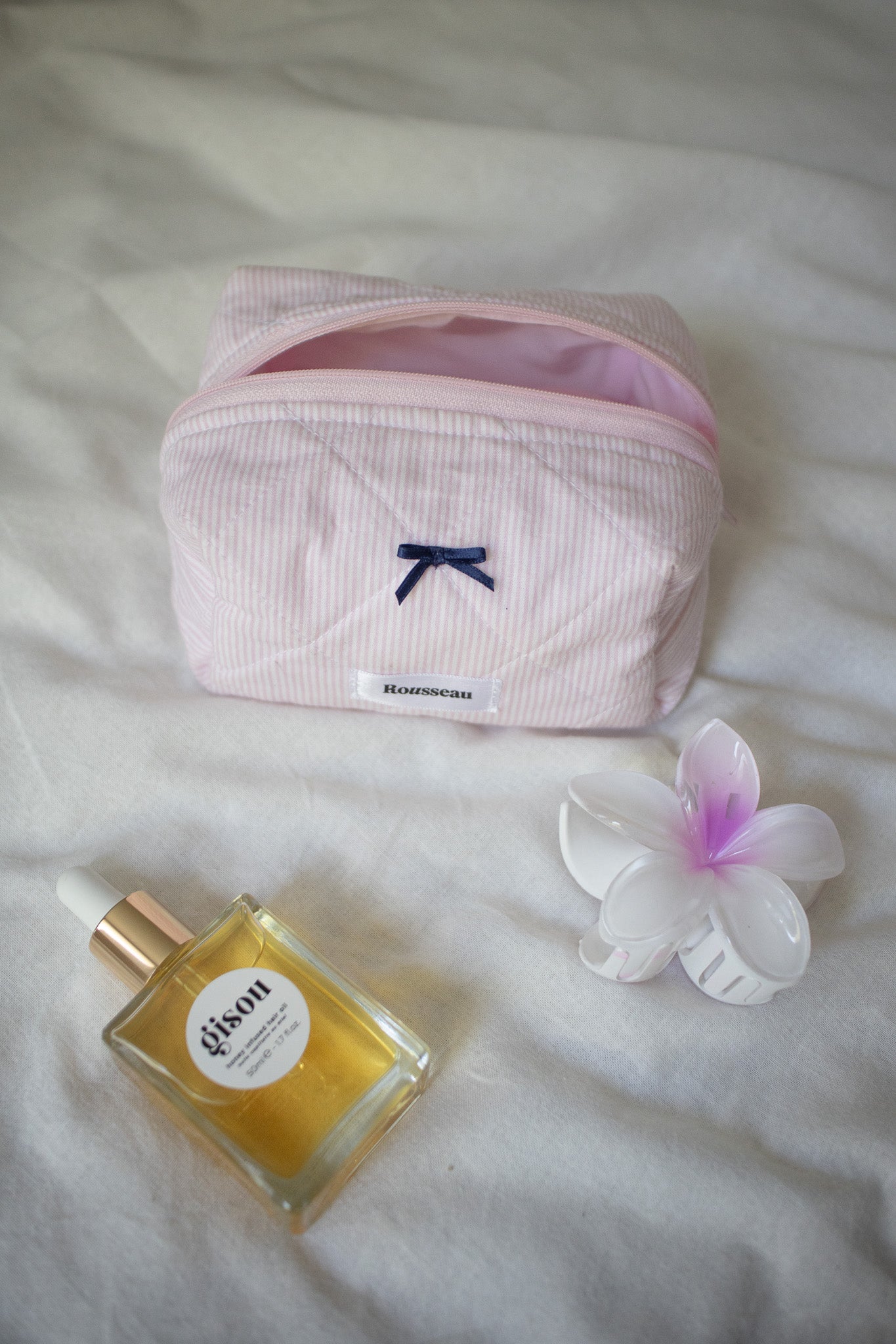 Beauty case La Vie en Rose