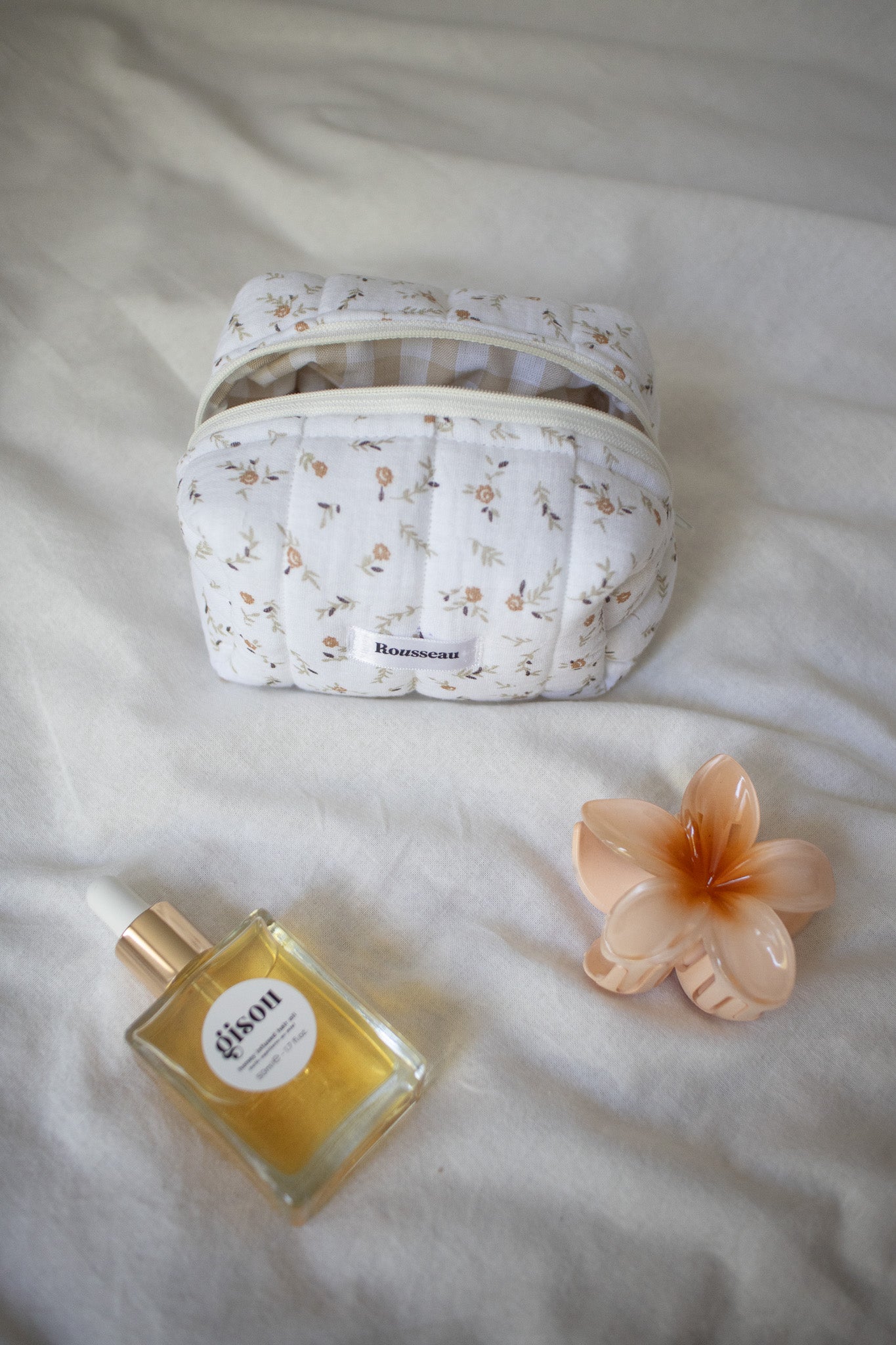 Beauty case Flower Garden