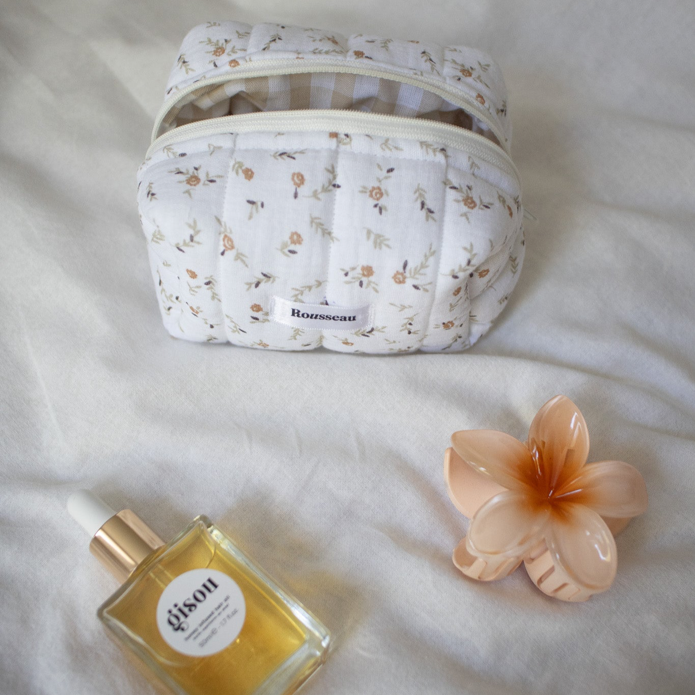 Beauty case Flower Garden