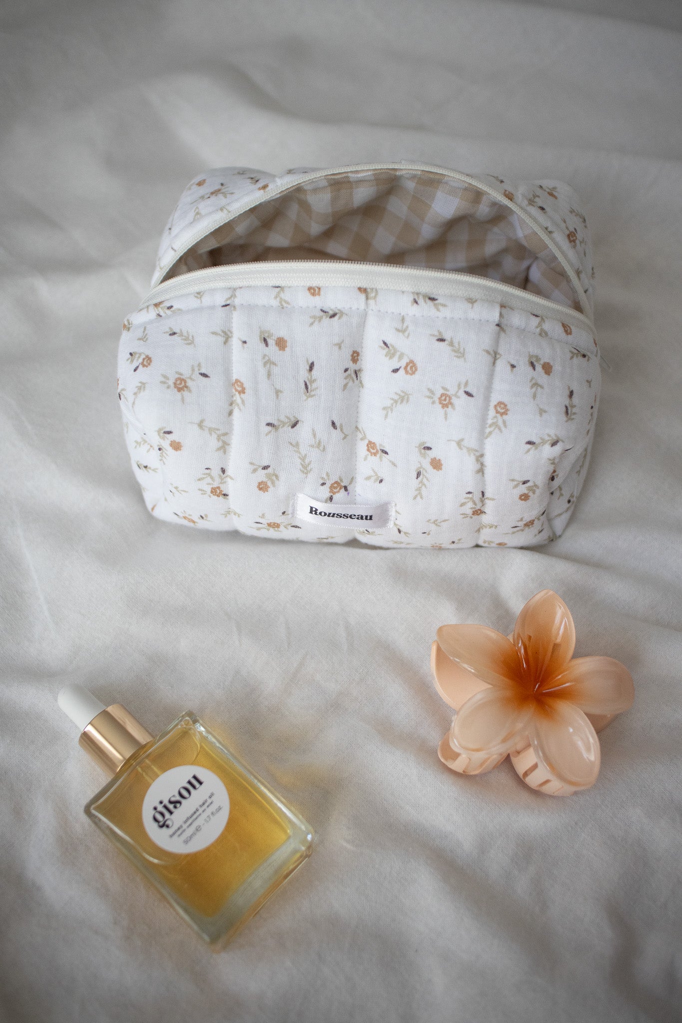 Beauty case Flower Garden